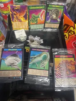 Weird N’ Wild Creatures Cards Game - Image 4
