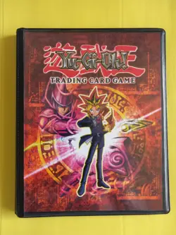 AWESOME! Yugioh Collection Binder ALL SECRET RARES - 40 Total Cards - All Types - Image 1