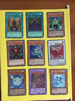 AWESOME! Yugioh Collection Binder ALL SECRET RARES - 40 Total Cards - All Types - Image 4