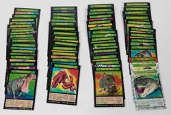 48 Weird N Wild Creatures Cards - Nightmares of Nature - Image 1