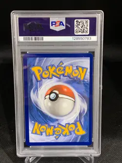 Pokemon Gengar EX TCG 193/162 Ultra Rare Card 2024 Temporal Forces PSA 10 - Image 2