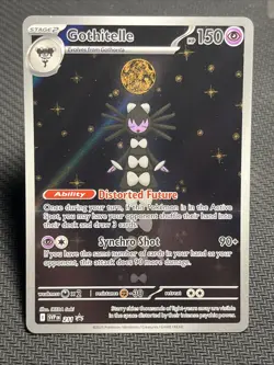 Gothitelle 211 Sv: Scarlet & Violet Promo Cards Holo - Image 1