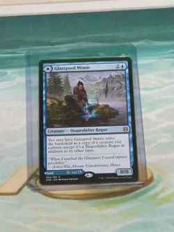 MTG Zendikar Rising Glasspool Mimic 60 NM/M - Image 1
