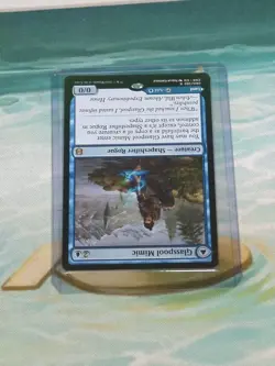 MTG Zendikar Rising Glasspool Mimic 60 NM/M - Image 2