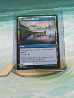 MTG Zendikar Rising Glasspool Mimic 60 NM/M - Image 3