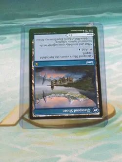 MTG Zendikar Rising Glasspool Mimic 60 NM/M - Image 4