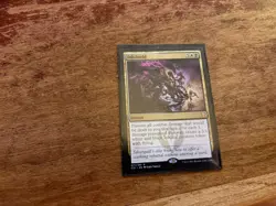 Inkshield Commander: Duskmourn: House of Horror Regular - Image 1