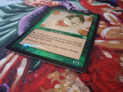 Dawnstrider - MTG - Mercadian Masques - MMQ - LP FOIL - Image 3