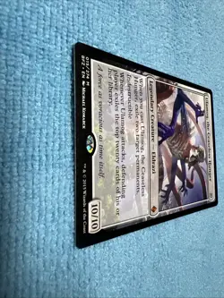 Ulamog, the Ceaseless Hunger Battle for Zendikar Regular MTG NM - Image 3