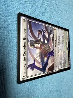 Ulamog, the Ceaseless Hunger Battle for Zendikar Regular MTG NM - Image 5