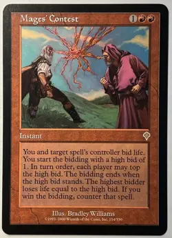 Mages' Contest Invasion Regular for sale online - Image 1