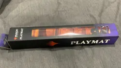 MTG New Sealed Elspeth Resplendent Playmat Ultra Pro APAC Promo Limited Edition - Image 2