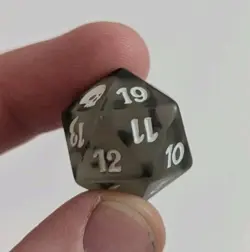 Premium Deck Graveborn Spindown Life Counter D20 Dice MtG Magic the Gathering - Image 4