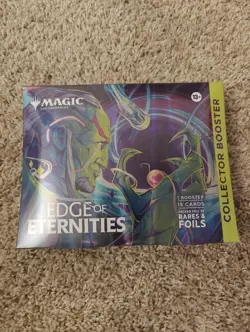 Magic the gathering edge of eternity collector booster box - Image 1