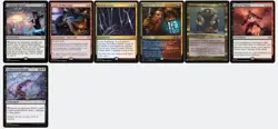 Nekusar, the Mindrazer Custom Commander Deck MTG - Image 5