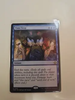 Time Stop Foundations Regular - Image 1