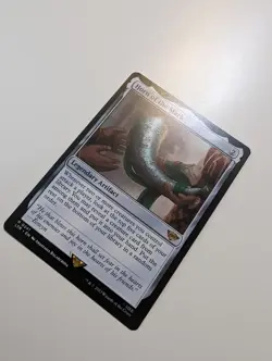 MTG - Horn of the Mark - Lord of The Rings NM/M Condition - Image 2