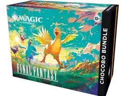 Magic The Gathering Final Fantasy Chocobo Bundle - PRESALE - Image 1