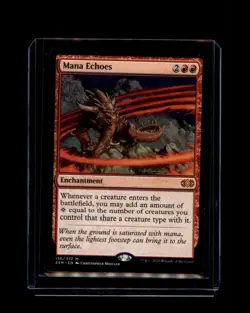 MTG Mana Echoes 136/332 Mythic (M) Double Masters (2XM) - Image 1