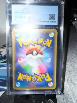cgc pristine 10 genesect pokemon 2016 japanese myth./leg. dream shine 029/036 - Image 2