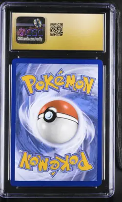 2021 Pokemon Sylveon VMAX #212 Evolving Skies CGC 10 POP 229 - Image 2