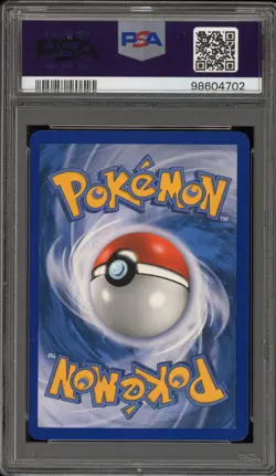 Pokemon Carvanha EX Deoxys Reverse Holo #56 PSA 10 Gem Mint - Image 2