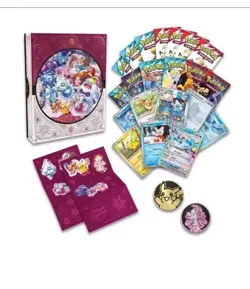 Pokemon TCG 2025 Holiday Calendar Box Sealed New - Image 2