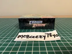 Pokemon TCG Crown Zenith Booster Bundle - 6 Pack 820650858963 - Image 4