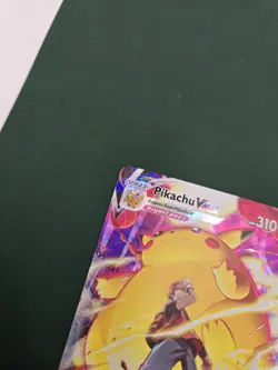 2022 Pokemon SWSH Lost Origin Pikachu VMAX Trainer Gallery #TG17/TG30 - Image 2