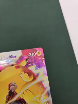 2022 Pokemon SWSH Lost Origin Pikachu VMAX Trainer Gallery #TG17/TG30 - Image 3