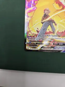 2022 Pokemon SWSH Lost Origin Pikachu VMAX Trainer Gallery #TG17/TG30 - Image 4