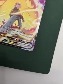 2022 Pokemon SWSH Lost Origin Pikachu VMAX Trainer Gallery #TG17/TG30 - Image 5
