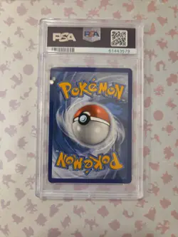 Morpeko VMAX 038/072 Shining Fates Holo PSA 10 Pokemon - Image 2