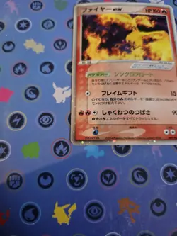 Mint 2004 Pokemon Play 2nd Season Sub Promo Moltres Ex Vintage Holo 009/PLAY - Image 3