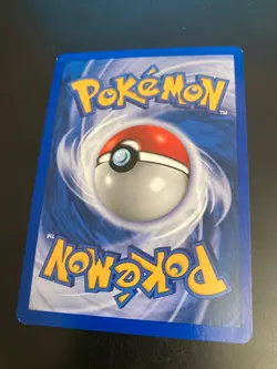 Sought-After 1999 Pokemon/Southern Islands Rev Holo Promo: Marill/#11 *NM* - Image 2