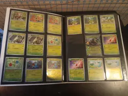 Pokemon Temporal Forces Near Complete Base Master Set: 11-RH 7-EX 4-AS Missing) - Image 2