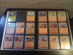 Pokemon Temporal Forces Near Complete Base Master Set: 11-RH 7-EX 4-AS Missing) - Image 4