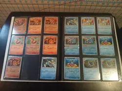 Pokemon Temporal Forces Near Complete Base Master Set: 11-RH 7-EX 4-AS Missing) - Image 5
