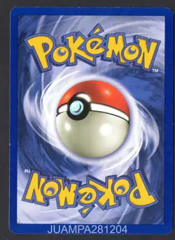 PLUSPOWER 84/102 BASE SET CROMO POKEMON EDICION 1999 TCG INGLES - Image 3