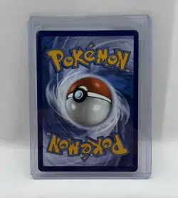 Jasmine's Gaze SIR 245/191 Sv08 Surging Sparks Pokemon TCG Holo LP (Small Knick) - Image 2