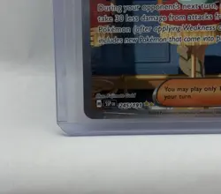 Jasmine's Gaze SIR 245/191 Sv08 Surging Sparks Pokemon TCG Holo LP (Small Knick) - Image 3