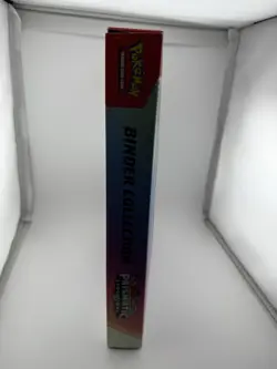 Pokemon TCG: Scarlet & Violet Prismatic Evolutions - Binder Collection (Sealed) - Image 4