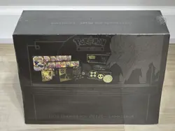 Pokemon TCG Sword & Shield Zamazenta ETB Elite Trainer Box PLUS New/Sealed - Image 3
