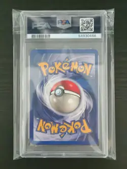 PSA 8.5 Charmander Common 1999 Pokemon Game Base Set Unlimited #46 NM-MT+ - Image 2