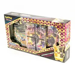 Pokemon TCG Crown Zenith Morpeko V-Union Playmat Premium Collection SEALED PROMO 820650851810 - Image 1