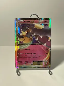 Mawile EX XY103 Mawile-EX Premium Collection Black Star Promo 2016 Pokemon - Image 1