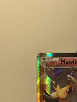 Mawile EX XY103 Mawile-EX Premium Collection Black Star Promo 2016 Pokemon - Image 2