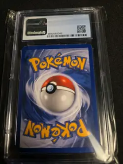 Squirtle #63/102 (1999 Base Set) - CGC 7.5 - Pokemon - EN - Image 2