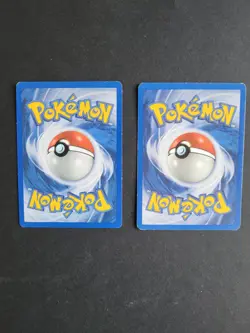 Pokemon Karten Sammlung Starter Schiggy Schillok 1. Edition Rocket - Excellent - Image 4