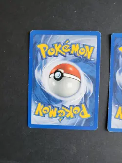 Pokemon Karten Sammlung Starter Schiggy Schillok 1. Edition Rocket - Excellent - Image 5